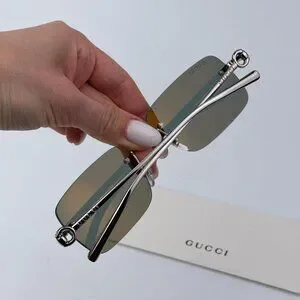 Gucci | Accessories | Gucci Gg73s 002 Women Brand New  display picture 1